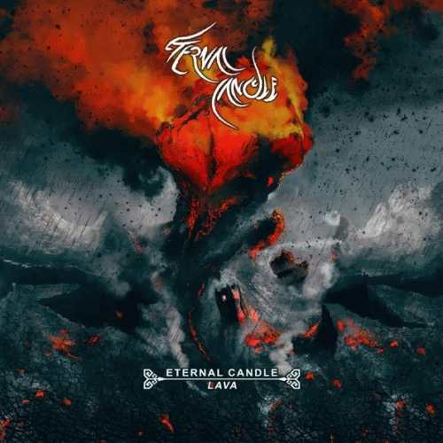 Eternal Candle : Lava